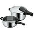 SCHNELLKOCHTOPF Edelstahl - Basics, Metall - WMF