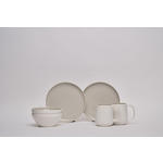 FRÜHSTÜCKSSERVICE Sandfarben  - Sandfarben, Design, Keramik - Novel