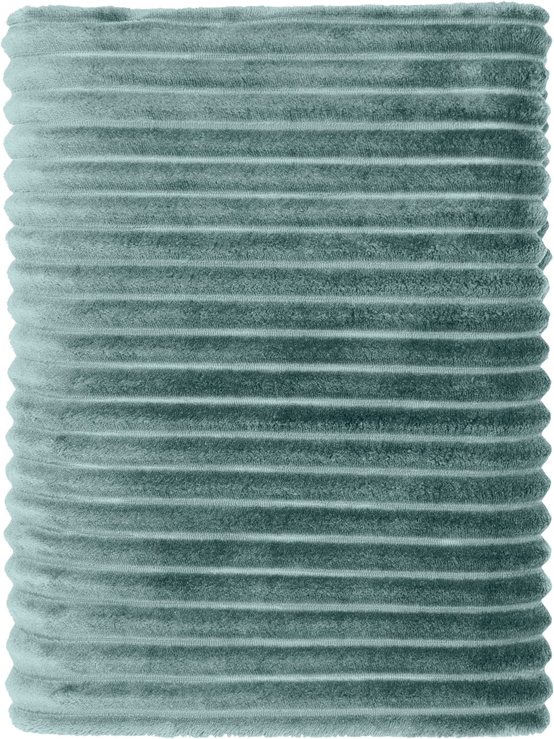 TAKARÓ 130/170 cm  - szürkészöld, Basics, textil (130/170cm) - MISTRAL