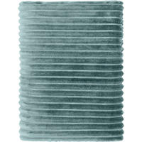 TAKARÓ 130/170 cm  - szürkészöld, Basics, textil (130/170cm) - MISTRAL