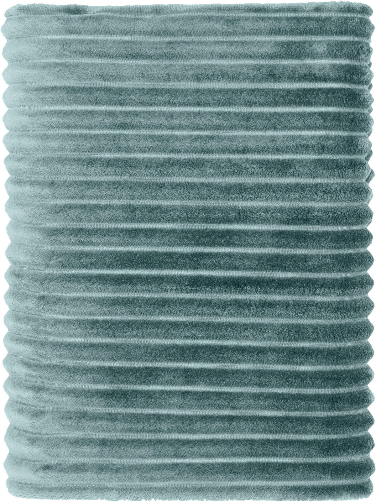 TAKARÓ 130/170 cm  - szürkészöld, Basics, textil (130/170cm) - MISTRAL