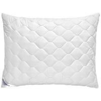 KOPFPOLSTER 70/90 cm   - Weiß, Basics, Textil (70/90cm) - Sleeptex