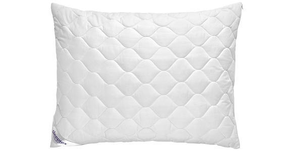KOPFPOLSTER 70/90 cm   - Weiß, Basics, Textil (70/90cm) - Sleeptex