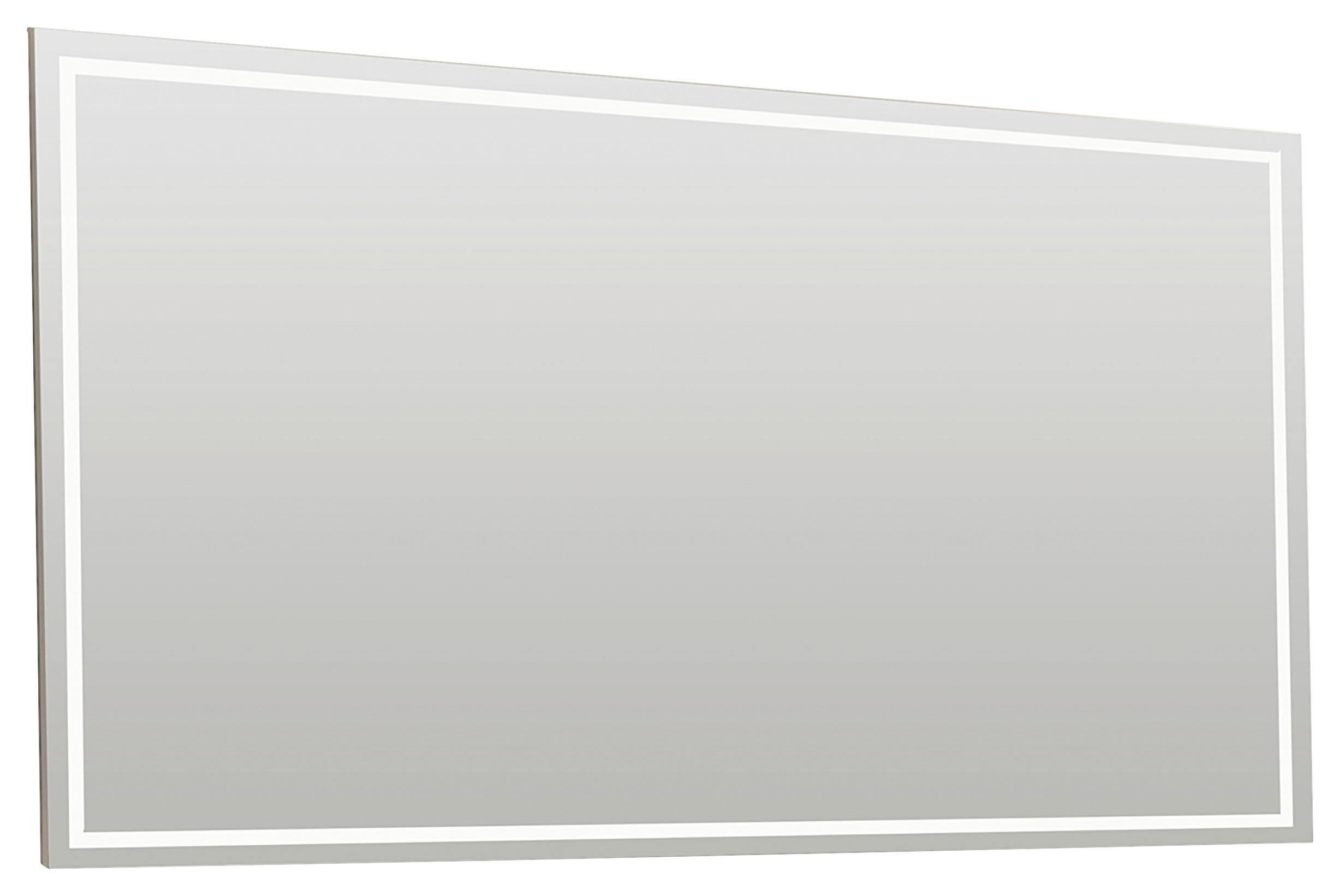 Schöner Wohnen Badezimmerspiegel 150x80x2.8 cm