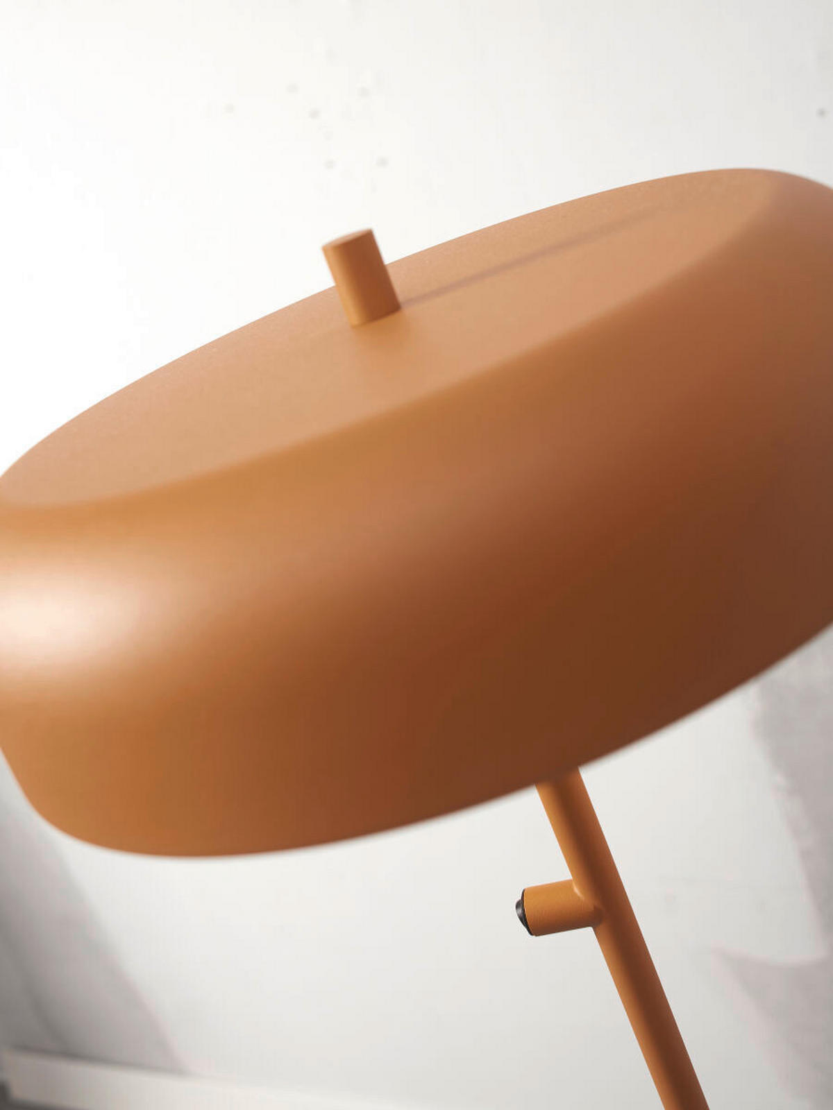 GOLVLAMPA it's about RoMi 30/145,5 cm    - orange, Trend, metall (30/145,5cm) - It's about Romi