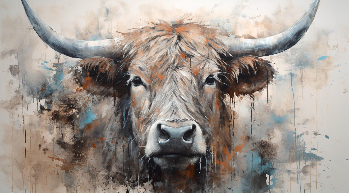 ACRYLGLASBILD Tiere  - Multicolor, Basics, Kunststoff (100/180/1,70cm) - Euroart