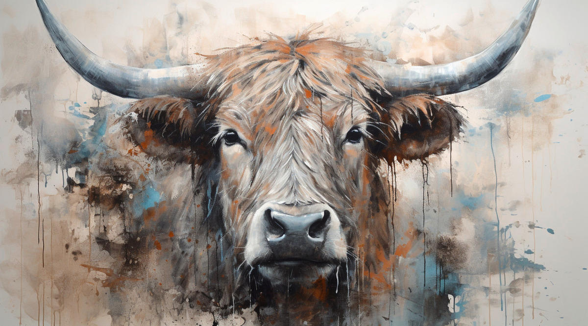 ACRYLGLASBILD Tiere  - Multicolor, Basics, Kunststoff (100/180/1,70cm) - Euroart