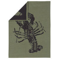 UTĚRKA NA NÁDOBÍ  - zelená, Basics, textil (70/50cm) - Vossen