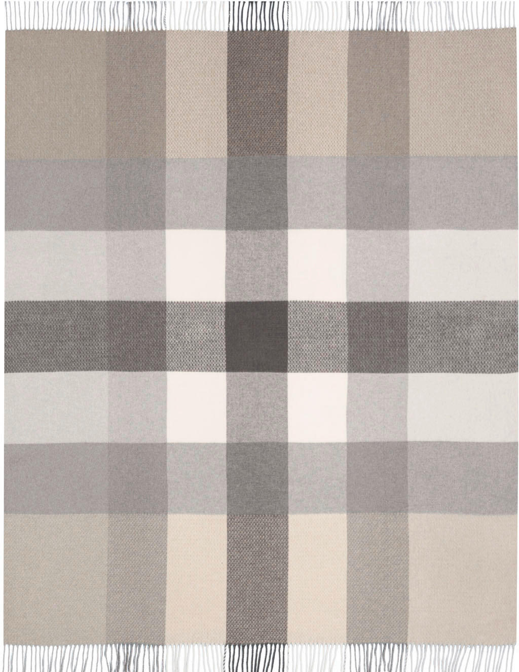 DEKA, bavlna, 130/170 cm - světle šedá, Design, textil (130/170cm) - Bielefelder Werkst.