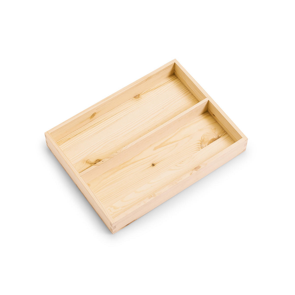 ORGANIZER     - Naturfarben, Basics, Holz (40/29,5/24cm) - Zeller Present