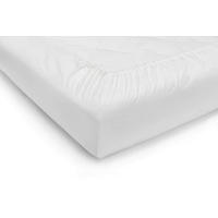 SPANNLEINTUCH 90/200 cm  - Weiß, Basics, Textil (90/200cm)