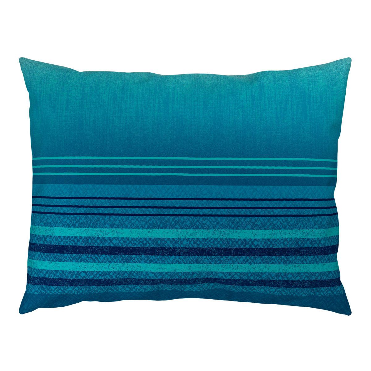 Lenjerie De Pat Cu Două Fețe 220/200 cm  - albastru, textil (220/200cm) - Novel