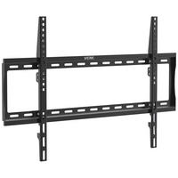 TV-WANDHALTER in Schwarz  - Schwarz, Basics, Metall (65/42/3cm) - MID.YOU