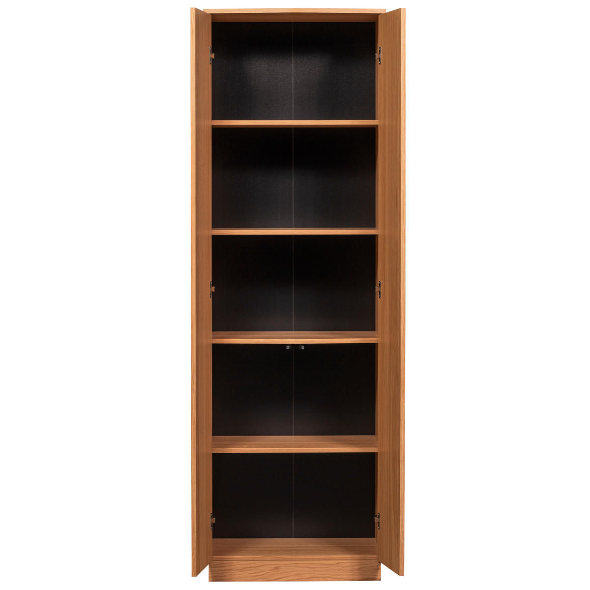 MEHRZWECKSCHRANK 67/210/46 cm  in Eichefarben  - Eichefarben, Design, Holz (67/210/46cm) - Livetastic