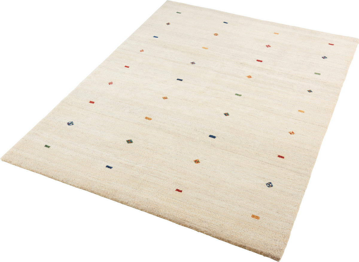 ORIENTÁLNY KOBEREC, 120/180 cm, krémová - krémová, Lifestyle, textil (120/180cm) - Cazaris
