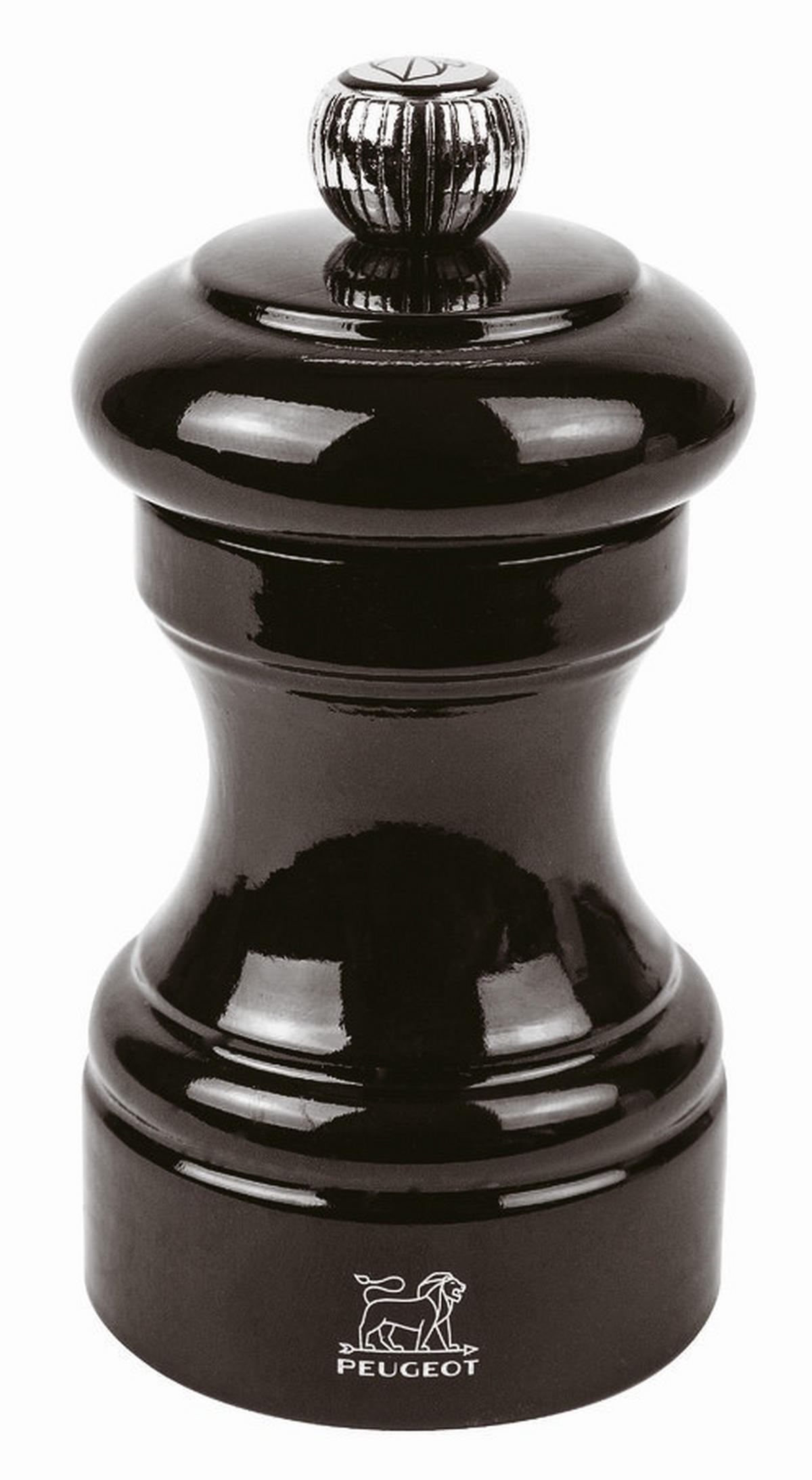 MLINČEK ZA SOL  Peugeot Bistrorama       7/10 cm      - črna/visoki sijaj, Basics, kovina/les (7/10cm) - Peugeot