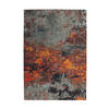 FLACHWEBETEPPICH 115/170 cm Blaze 400 Multi Multicolor  - Multicolor, KONVENTIONELL, Textil (115/170cm)