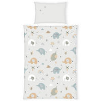 BABYBETTWÄSCHE 100/135 cm  - Multicolor, Basics, Textil (100/135cm) - Herding