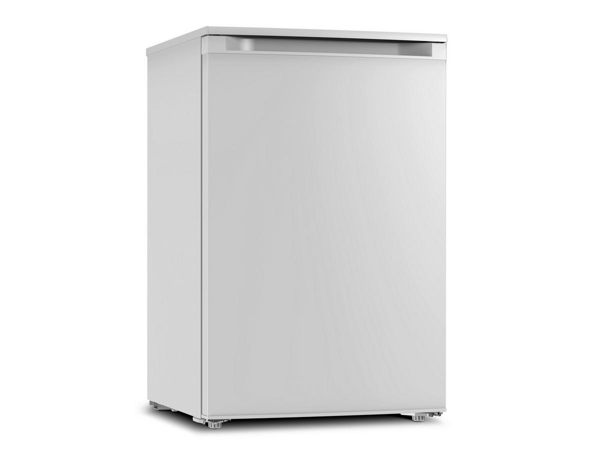 GEFRIERSCHRANK GS98EW  - Weiss, Basics, Metall (54.6/84.7/55.6cm) - PKM