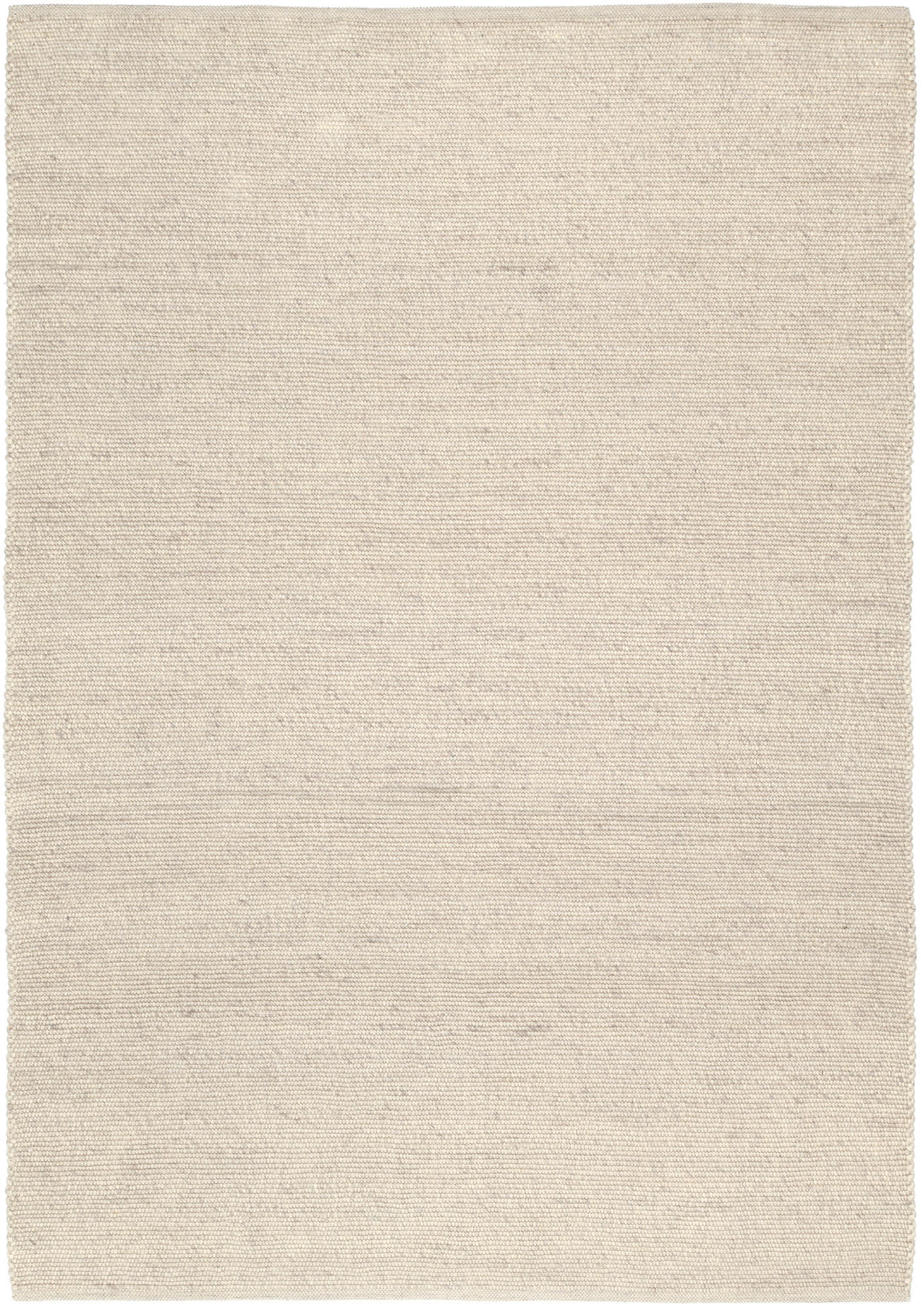 HANDWEBTEPPICH 170/240 cm Havre Naturfarben, Beige  - Beige/Naturfarben, Basics, Textil (170/240cm) - Linea Natura