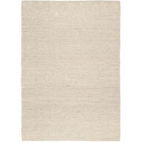 HANDWEBTEPPICH 170/240 cm Havre Naturfarben, Beige  - Beige/Naturfarben, Basics, Textil (170/240cm) - Linea Natura