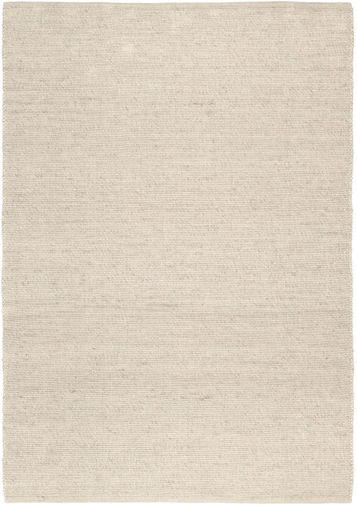 HANDWEBTEPPICH 170/240 cm Havre Naturfarben, Beige  - Beige/Naturfarben, Basics, Textil (170/240cm) - Linea Natura