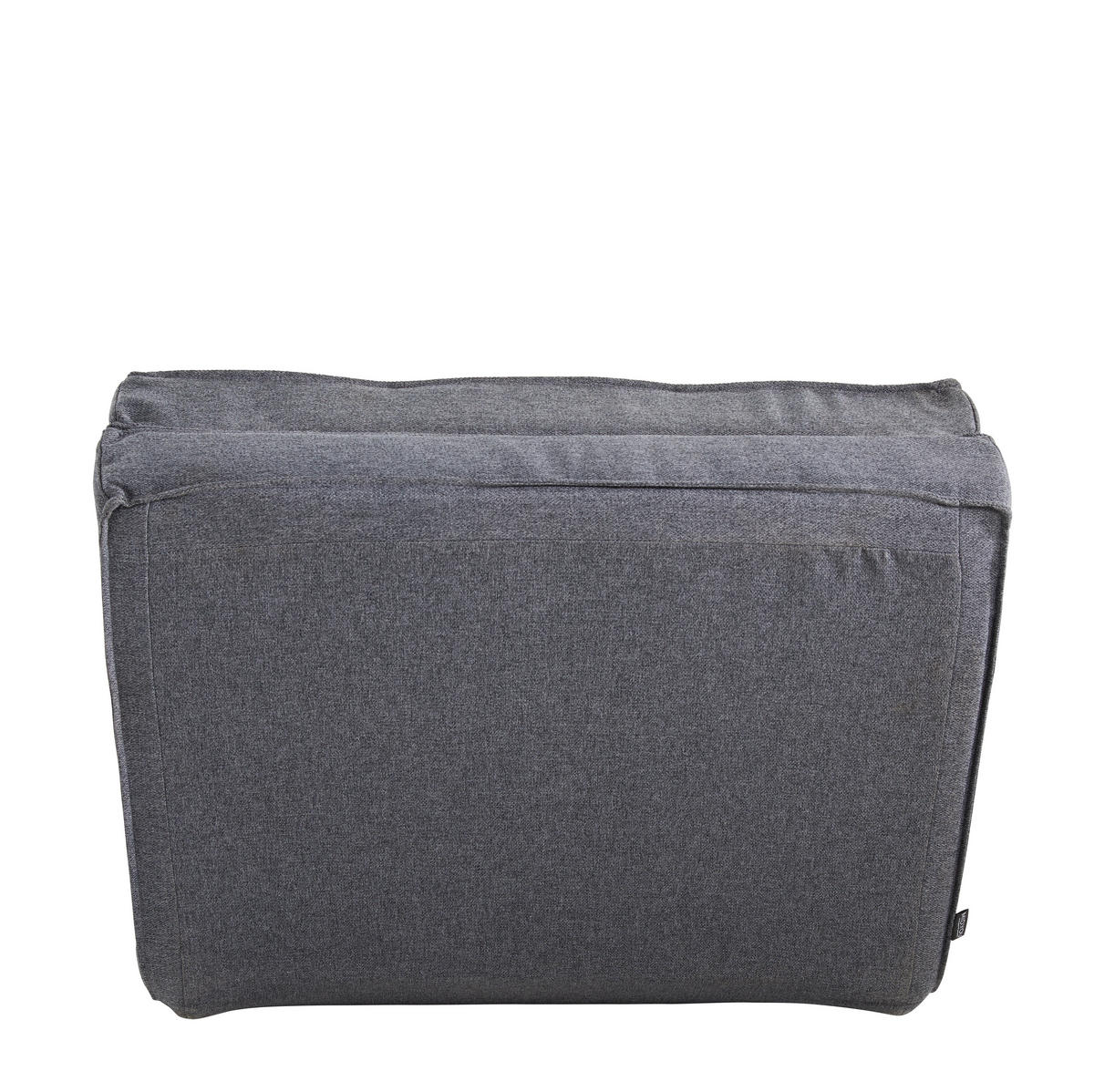 SCHLAFSESSEL Webstoff Grau    - Grau, KONVENTIONELL, Textil (70/57/76cm) - MID.YOU