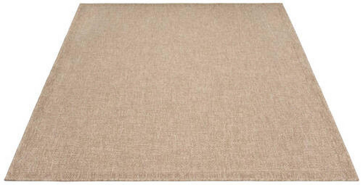 OUTDOORTEPPICH 60/180 cm Kenzy Naturfarben  - Naturfarben, KONVENTIONELL, Textil (60/180cm)