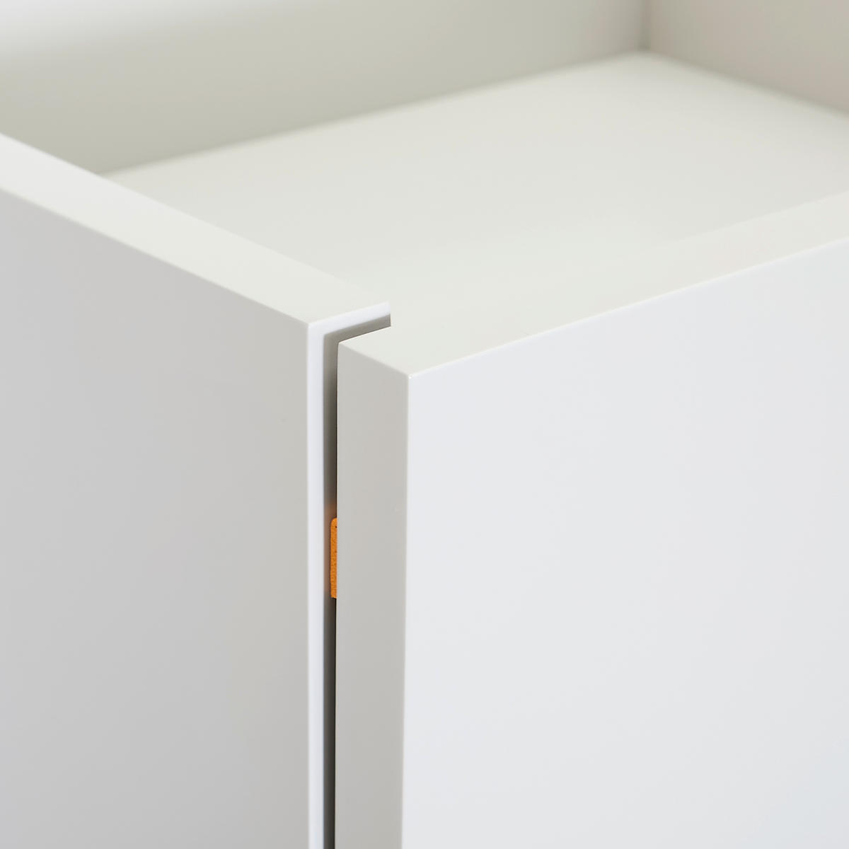 HIGHBOARD COAST  in 30/100/25 cm  - Kaschmir, MODERN, Holzwerkstoff (30/100/25cm) - MID.YOU