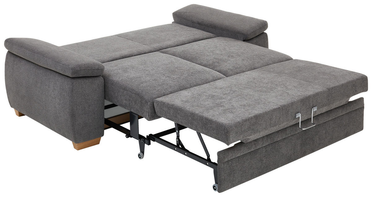 SCHLAFSOFA Türkis  - Türkis, KONVENTIONELL, Holz/Textil (196/90/100cm) - Beldomo Style