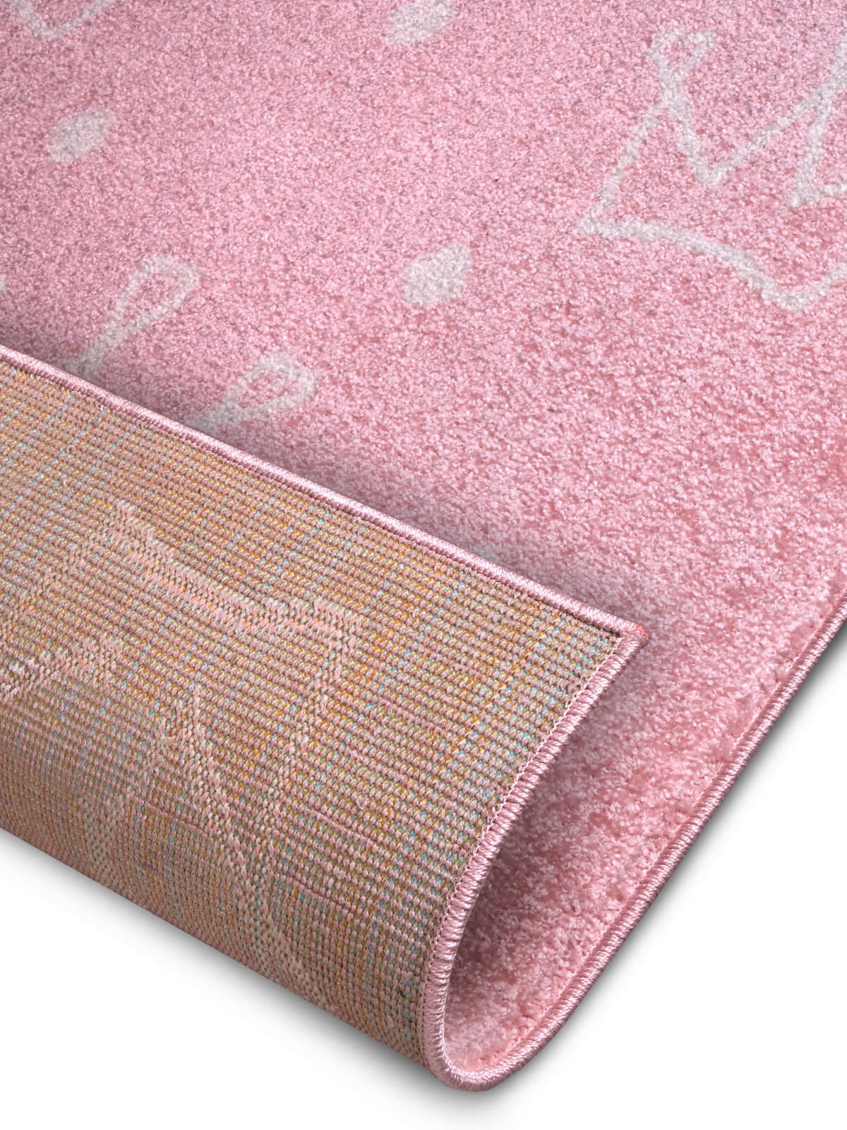 KINDERTEPPICH 160/235 cm Adventures  - Hellrosa, Design, Kunststoff/Textil (160/235cm)