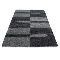 HOCHFLORTEPPICH 240/340 cm Gala 2505 Grau  - Grau, Design, Textil (240/340cm) - Novel