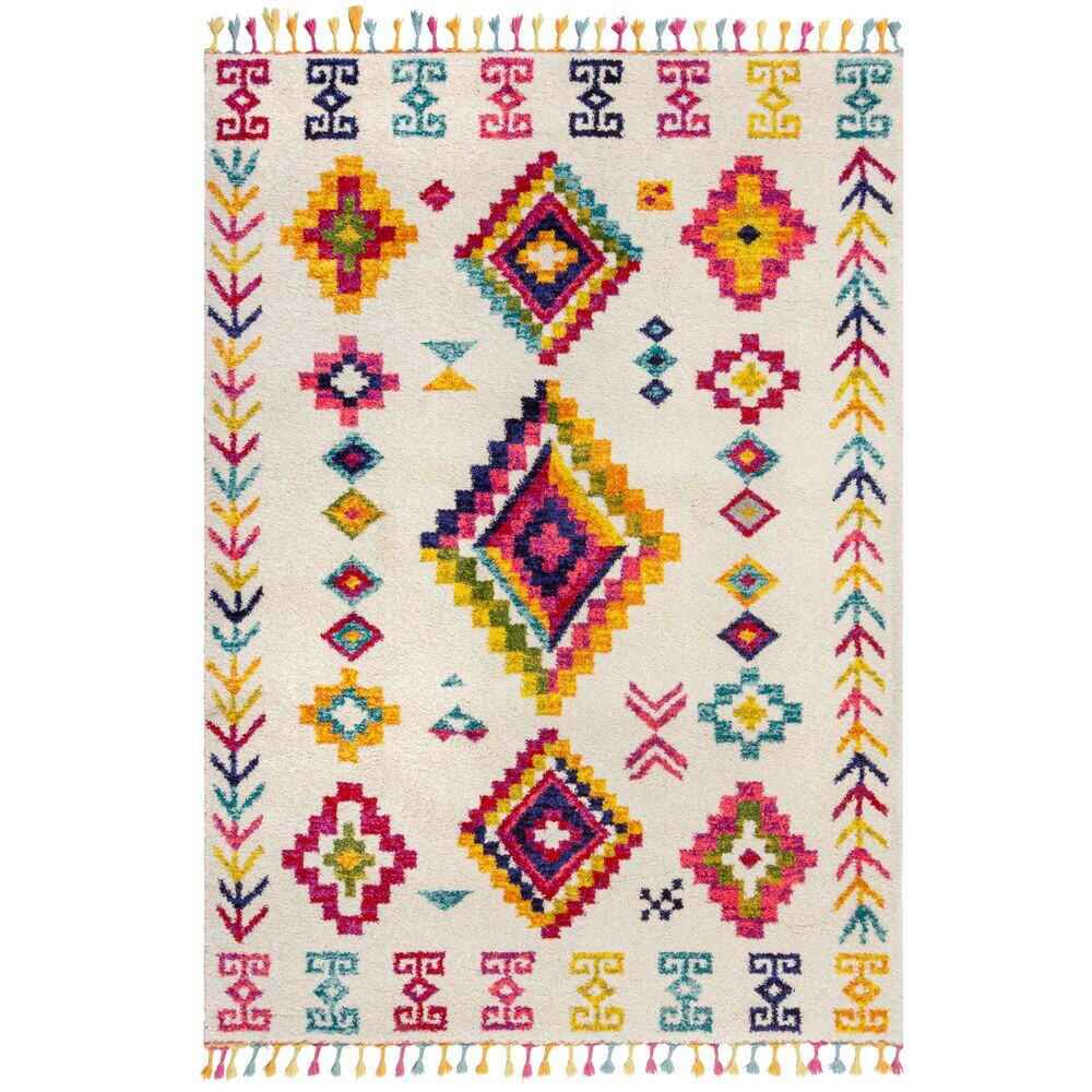 BERBERSKÝ KOBEREC, 80/150 cm, krémová - krémová, Basics, textil (80/150cm)