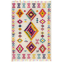 BERBERSKÝ KOBEREC, 80/150 cm, krémová - krémová, Basics, textil (80/150cm)