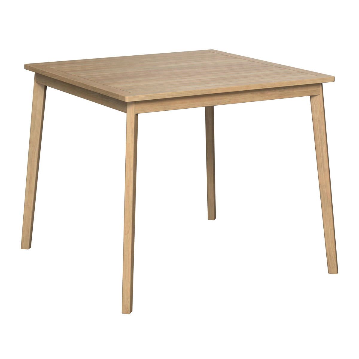 ZAHRADNÍ SESTAVA dřevo, textil - barvy teak/antracitová, Moderní, dřevo/textil (90/65/75/82/90/62cm) - Ambia Garden