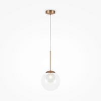 PENDELLEUCHTE 20/64,1 cm    - Goldfarben, Modern, Metall (20/64,1cm) - MAYTONI