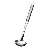 KUTLAČA ZA SOS - boja nerđajućeg čelika, Konvencionalno, metal (28cm) - Justinus