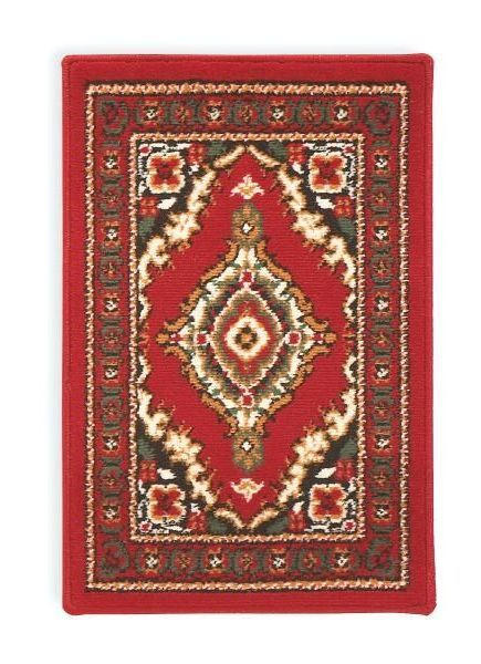 TKANÝ KOBEREC, 40/60 cm, červená - červená, Lifestyle, textil (40/60cm) - Boxxx