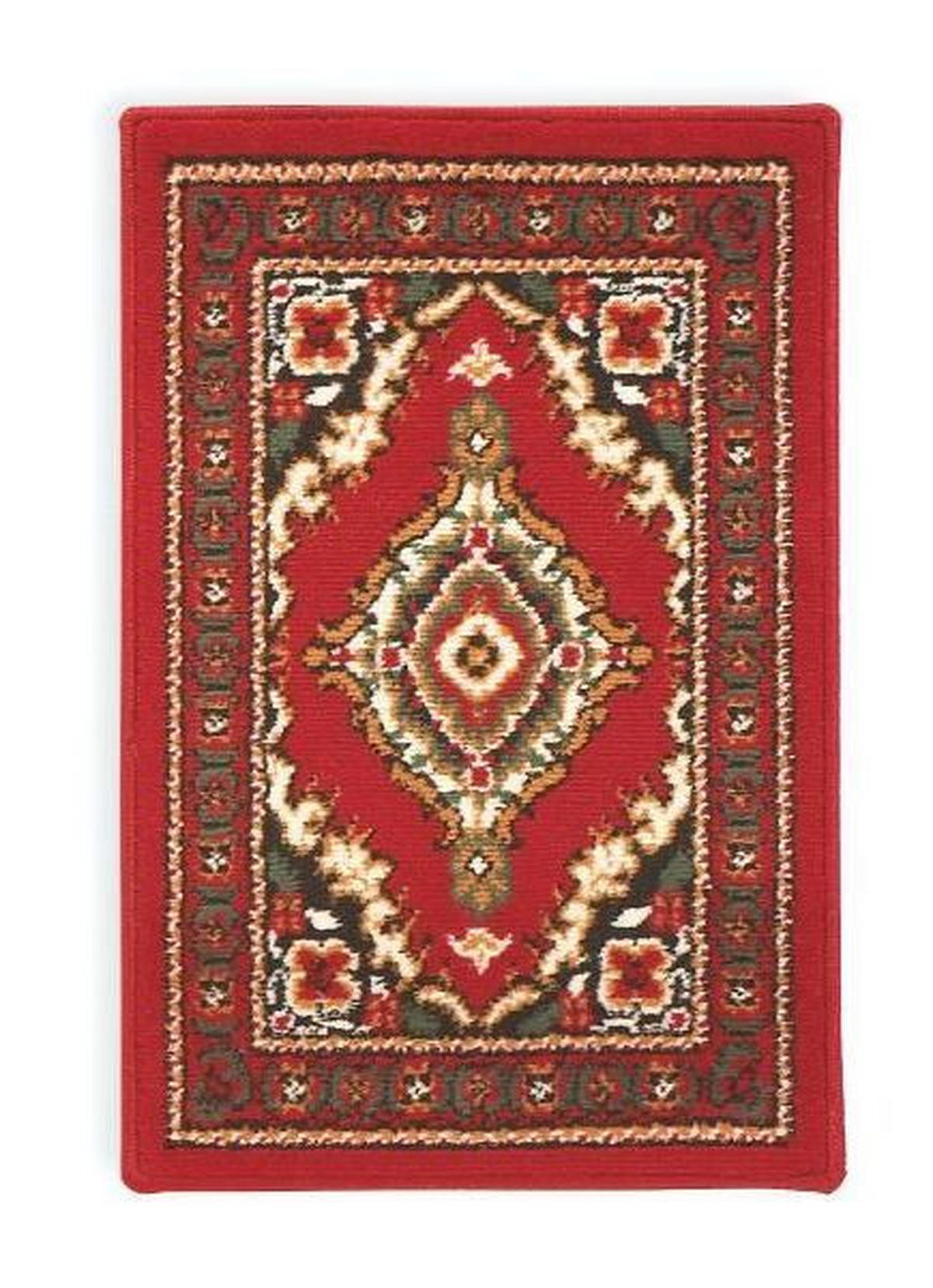 SZŐTT SZŐNYEG   - piros, Lifestyle, textil (40/60cm) - Boxxx