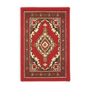 WEBTEPPICH - Rot, LIFESTYLE, Textil (40/60cm) - Boxxx