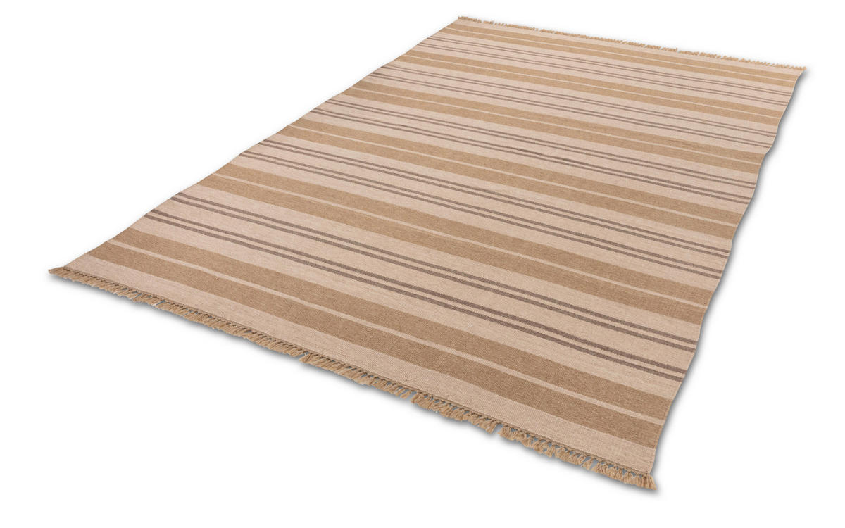 OUTDOORTEPPICH 200/300 cm Lifestyle Naturfarben  - Naturfarben, Basics, Textil (200/300cm) - Joop!