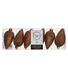Christbaumanhänger 6er Set Rostfarben - Rostfarben, Basics, Kunststoff (5/8cm) Christbaumanhänger 6er Set Rostfarben - Rostfarben, Basics, Kunststoff (5/8cm)