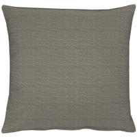 ZIERKISSEN 39/39 cm  - Grau, Basics, Textil (39/39cm) - Apelt