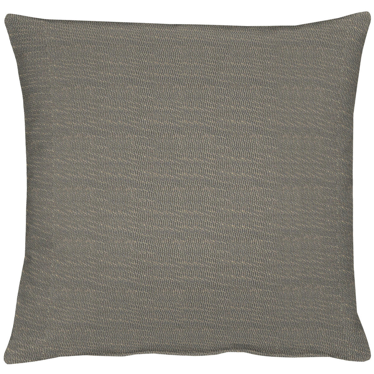 ZIERKISSEN 39/39 cm  - Grau, Basics, Textil (39/39cm) - Apelt