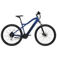 ELEKTROFAHRRAD ENFORCE 221E 29 Zoll  - Blau, Basics, Metall (180/70/100cm)