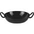 PFANNE 20 cm - Schwarz, Basics, Metall (20cm) - Riess PFANNE 20 cm - Schwarz, Basics, Metall (20cm) - Riess