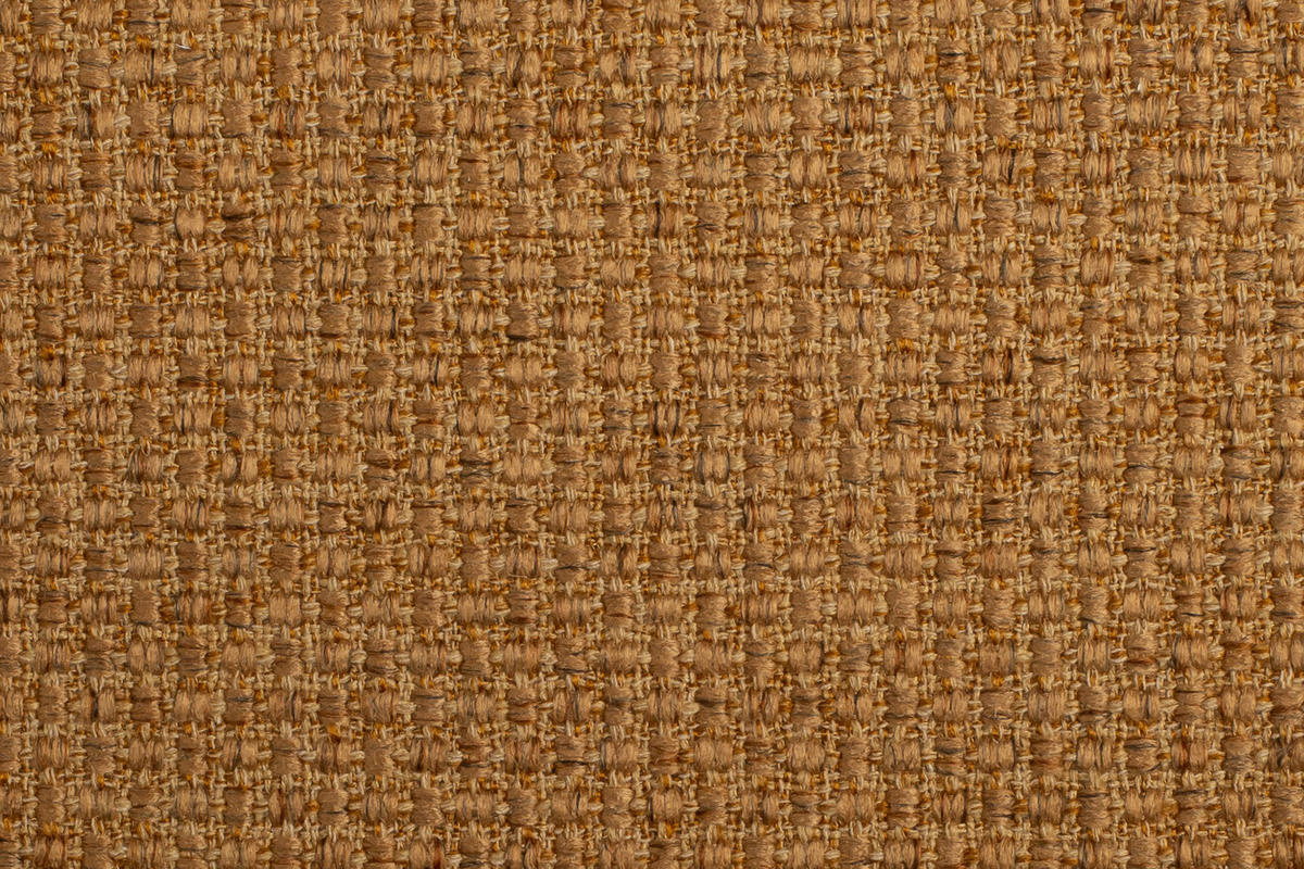 STUHL  Stoff-/Lederauswahl Webstoff  - Cognac/Graphitfarben, Design, Textil/Metall (52/85/66cm) - Cassando