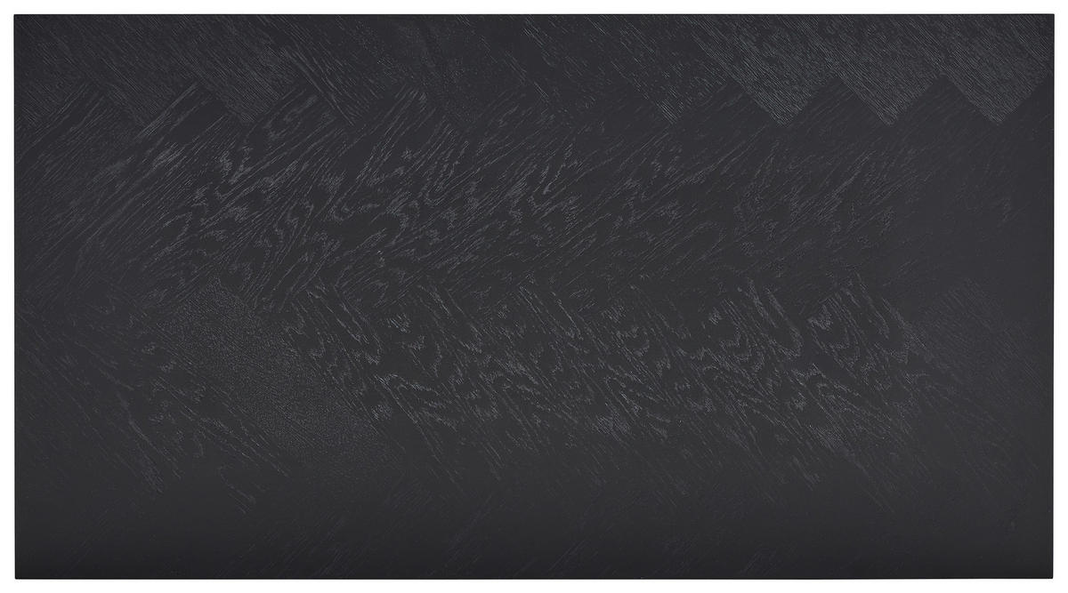 COUCHTISCH in Metall, Holzwerkstoff  - Schwarz, MODERN, Holzwerkstoff/Metall (110/45/60cm) - MID.YOU