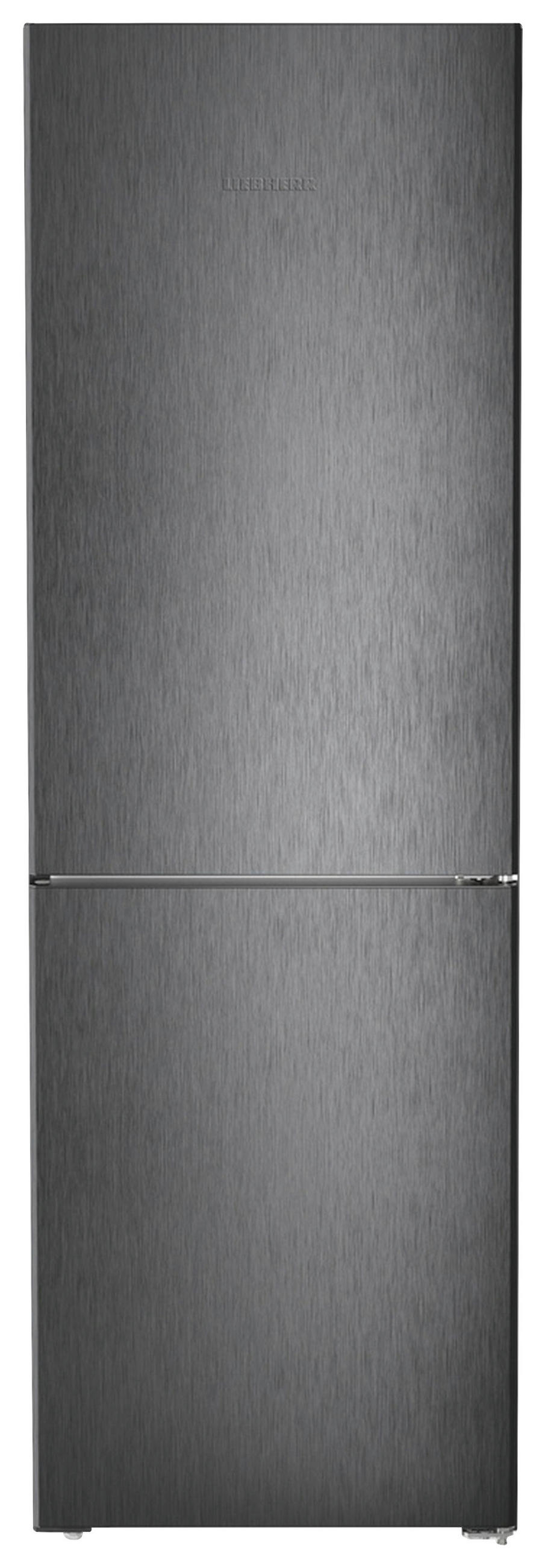 KÜHL-GEFRIER-KOMBINATION 59,7/185,5/67,5 cm CNbdb 5223  - Schwarz, Basics, Kunststoff/Metall (59,7/185,5/67,5cm) - Liebherr