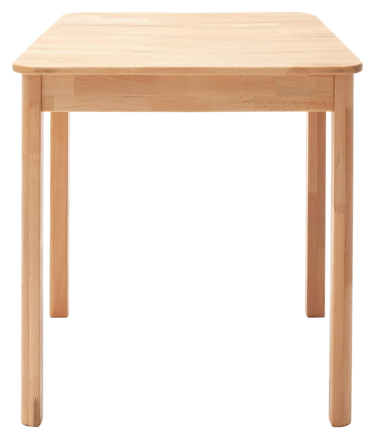 ESSTISCH in Holz 60/80/76 cm  - Kernbuche, KONVENTIONELL, Holz (60/80/76cm) - MID.YOU